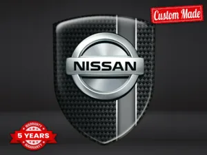 Nissan Etichetta Adesiva Impermeabile Top Esperti Sobri